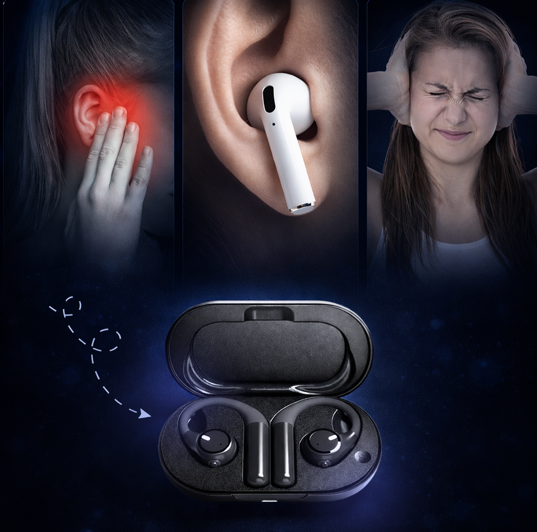 The Problem With Most Earbuds